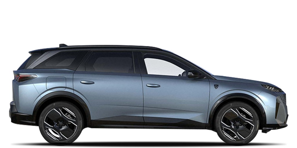 Noleggio Peugeot 5008