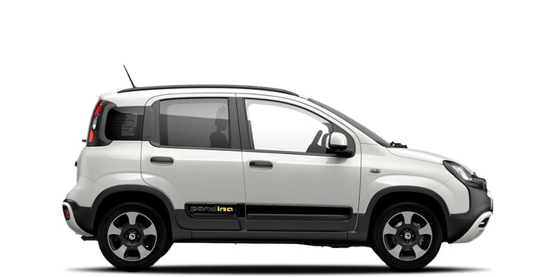 Noleggio FIAT Pandina