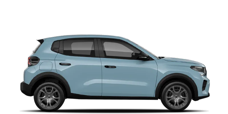 Noleggio Citroën C3