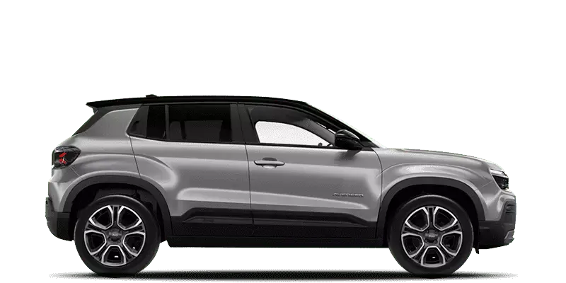 Noleggio Jeep Avenger