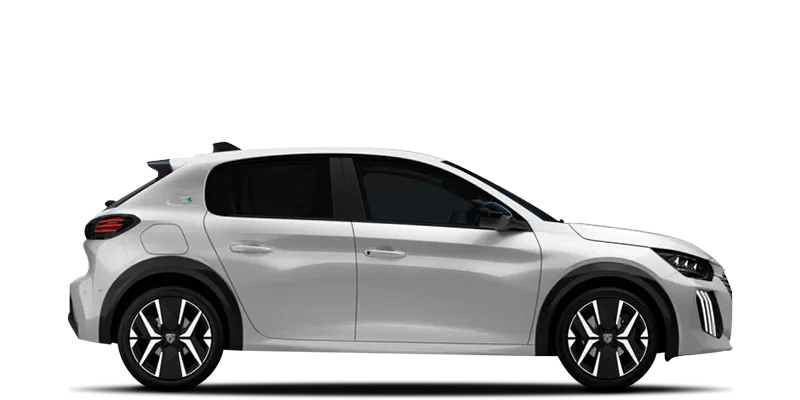 Noleggio Peugeot 208