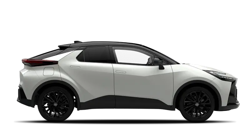 Noleggio Toyota C-HR