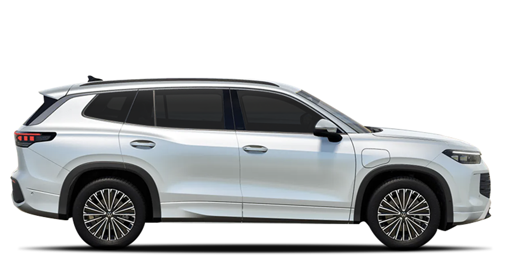 Noleggio Volkswagen Tayron