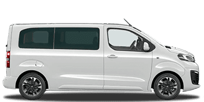 Noleggio Opel Vivaro