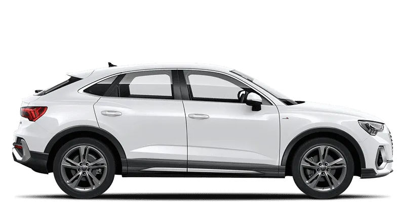 Noleggio Audi Q3 SportBack