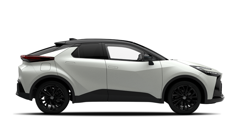 Noleggio Toyota C-HR