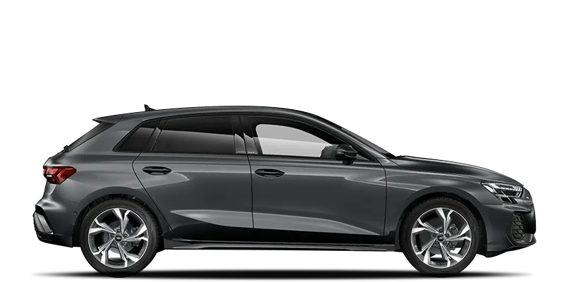 Noleggio Audi A3 Sportback