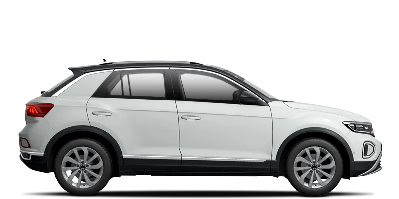 Noleggio Volkswagen T-Roc
