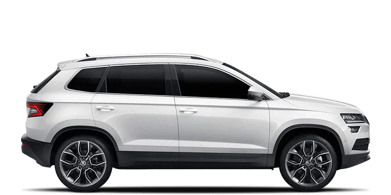 Noleggio Skoda Karoq