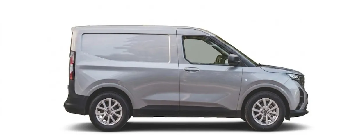 Noleggio FORD Transit Courier - Vista principale