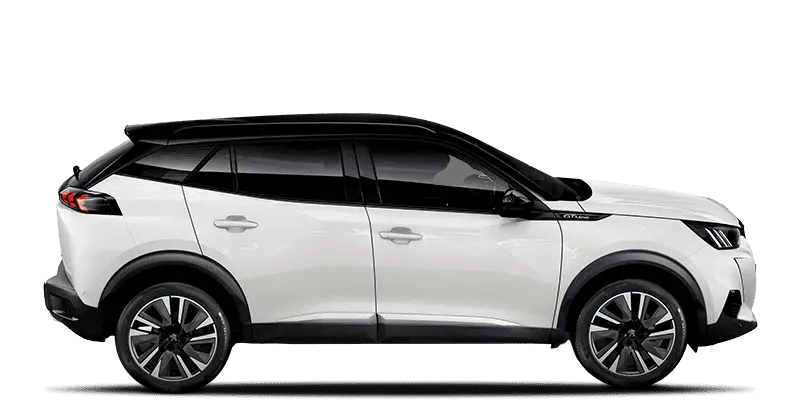 Noleggio Peugeot 2008