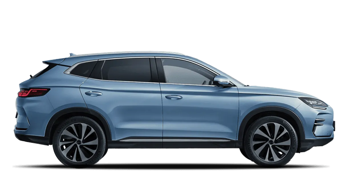 Noleggio BYD SEAL U DM-i - Vista principale