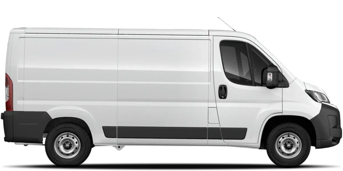 Noleggio CITROEN Jumper - Vista principale