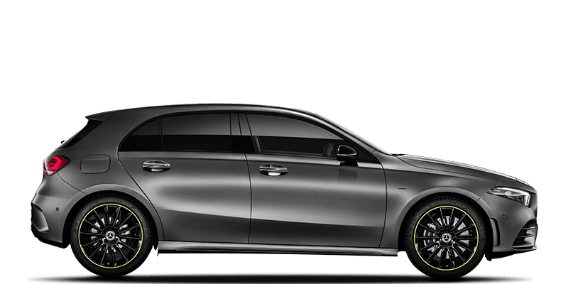 Noleggio Mercedes CLASS A