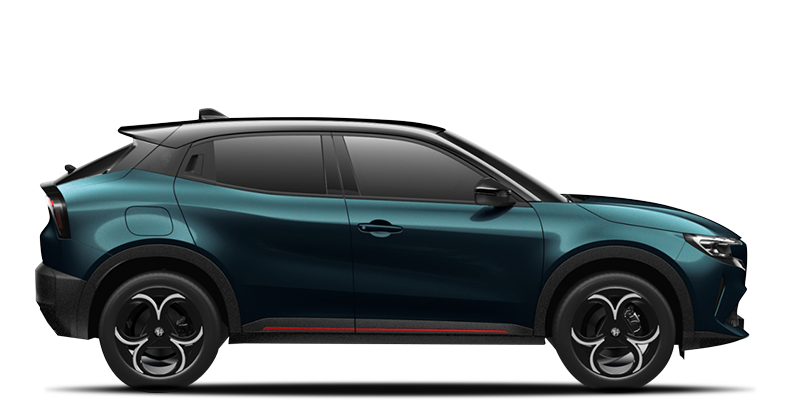 Noleggio ALFA ROMEO Junior - Vista principale