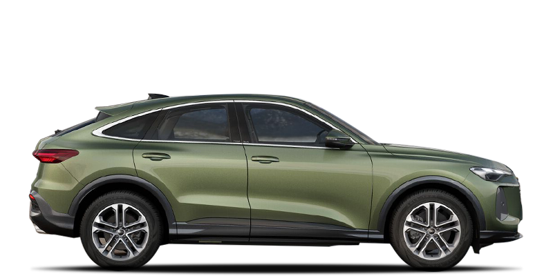 Noleggio AUDI Q5 Sportback - Vista principale