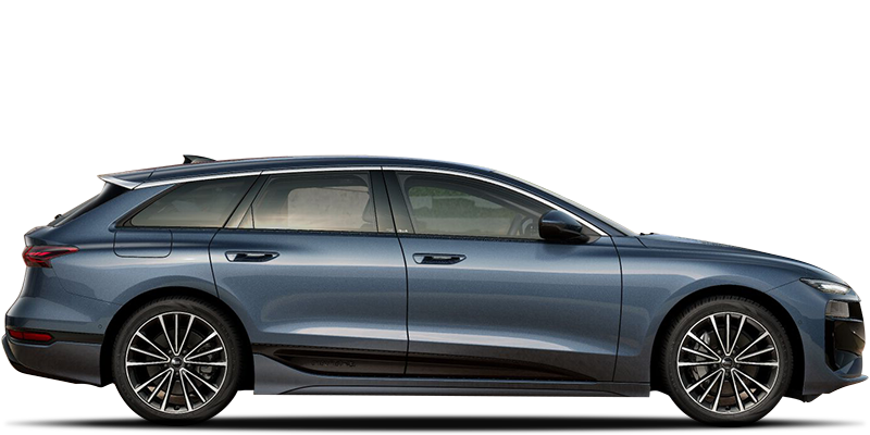 AUDI S6 e-tron Avant