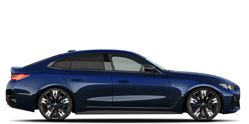 BMW Serie 4 Gran Coupé