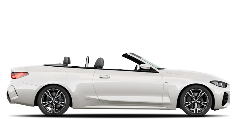 BMW Serie 4 Cabrio