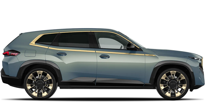 BMW XM