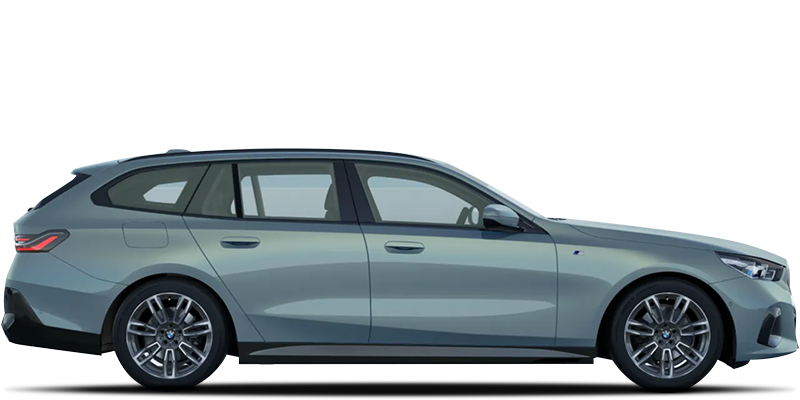BMW i5 Touring