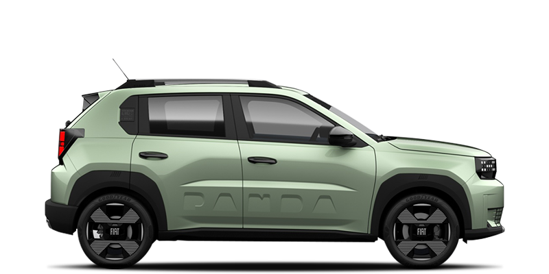 FIAT Grande Panda