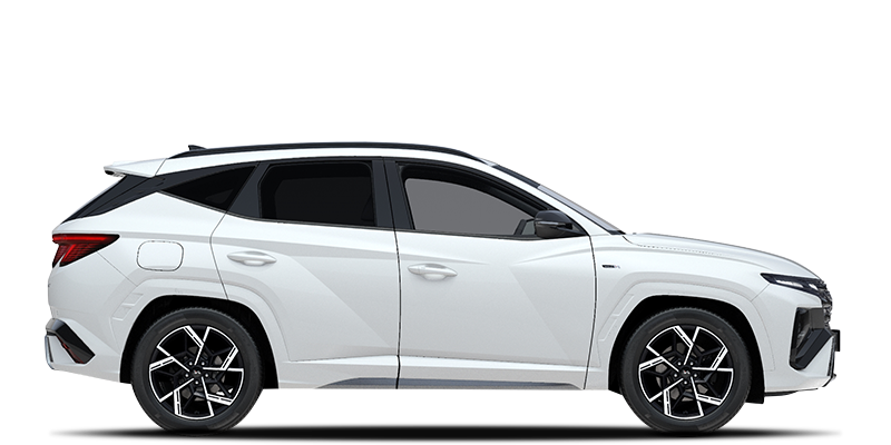 Noleggio HYUNDAI Tucson - Vista principale