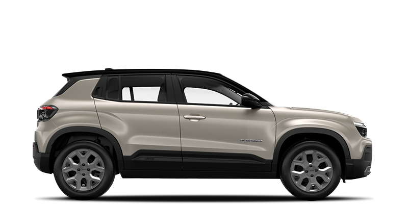 Noleggio JEEP Avenger