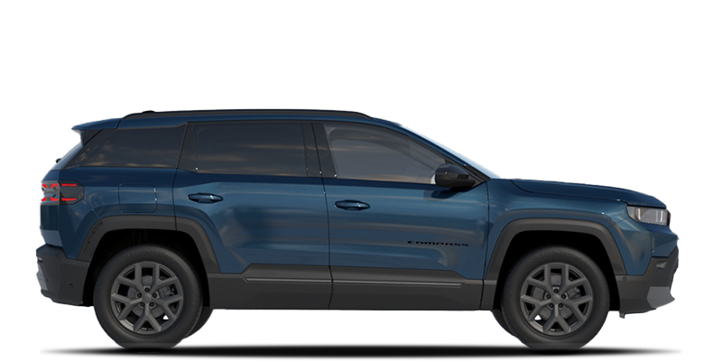 Noleggio JEEP Compass - Vista principale