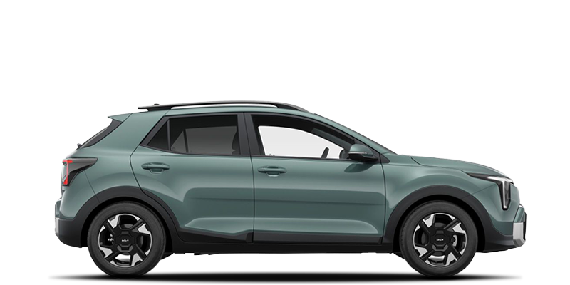 Noleggio Kia Stonic - Vista principale