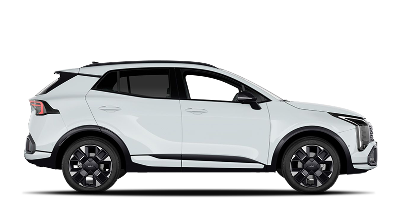 Noleggio KIA Sportage - Vista principale