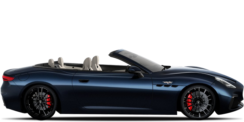 MASERATI GranCabrio