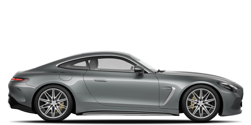 MERCEDES AMG GT