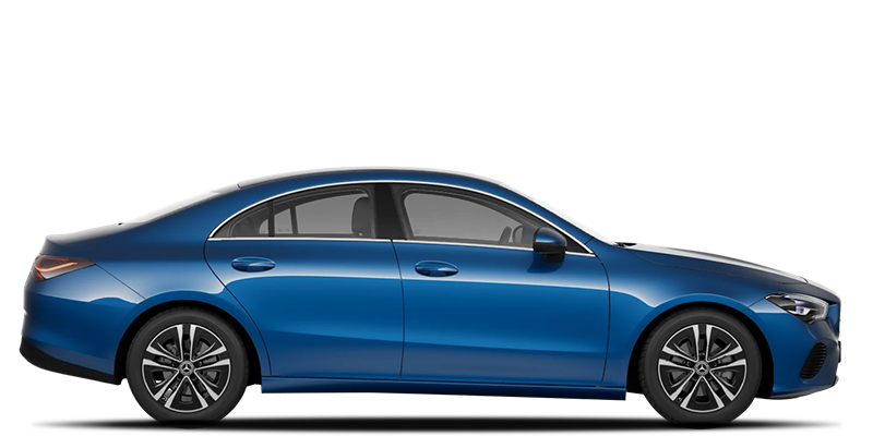 MERCEDES CLA Coupé