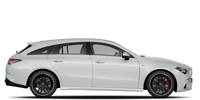 MERCEDES CLA Shooting Brake