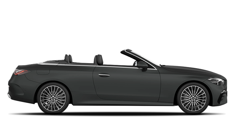 MERCEDES CLE Cabrio