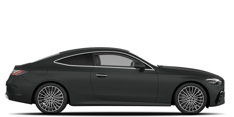 MERCEDES CLE Coupé