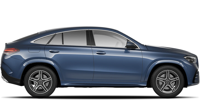 MERCEDES GLE Coupé