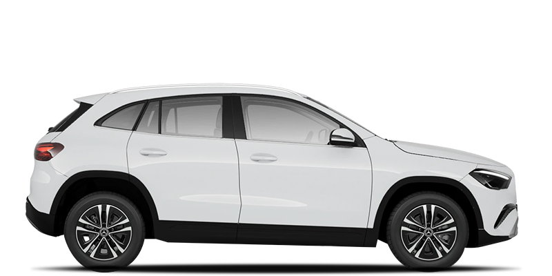 MERCEDES GLA