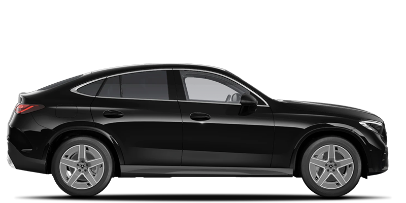 MERCEDES GLC Coupè