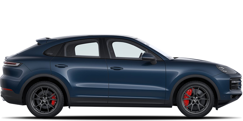 PORSCHE Cayenne Coupe