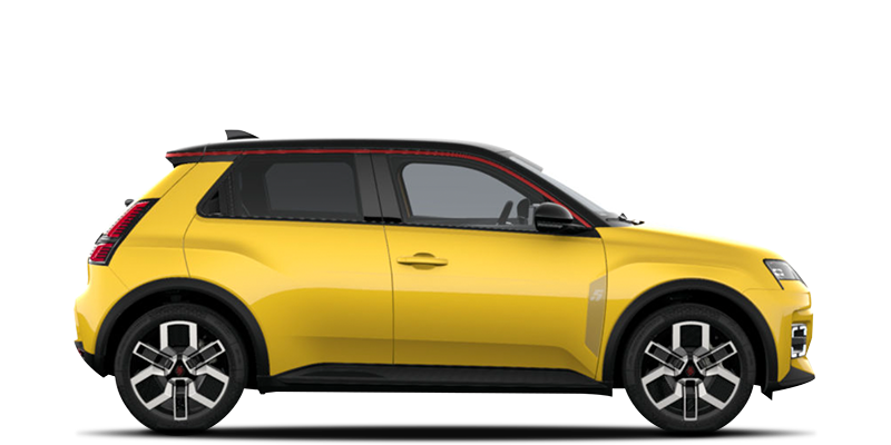 RENAULT 5 E-Tech