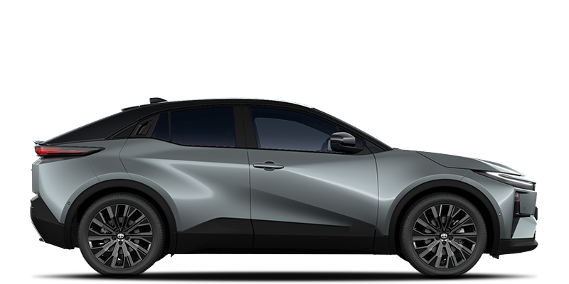 TOYOTA C-HR+