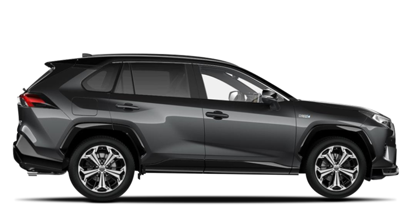 Noleggio TOYOTA RAV4 - Vista principale