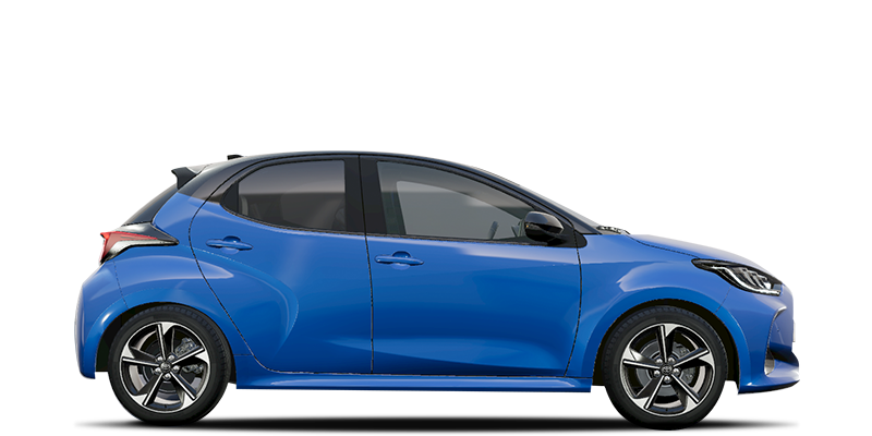 Noleggio TOYOTA Yaris - Vista principale