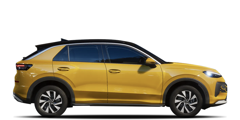 Noleggio VOLKSWAGEN T-Roc - Vista principale