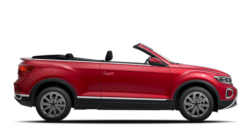 VOLKSWAGEN T-Roc cabriolet
