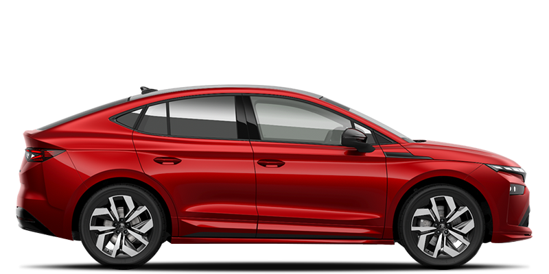 SKODA Enyaq Coupé