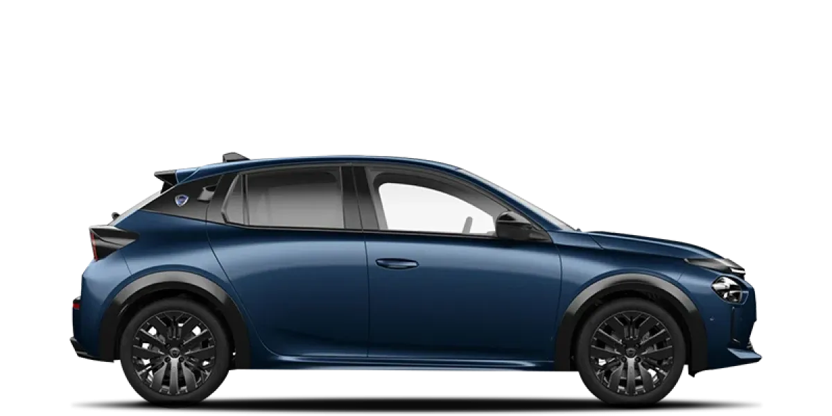Noleggio LANCIA Ypsilon - Vista principale