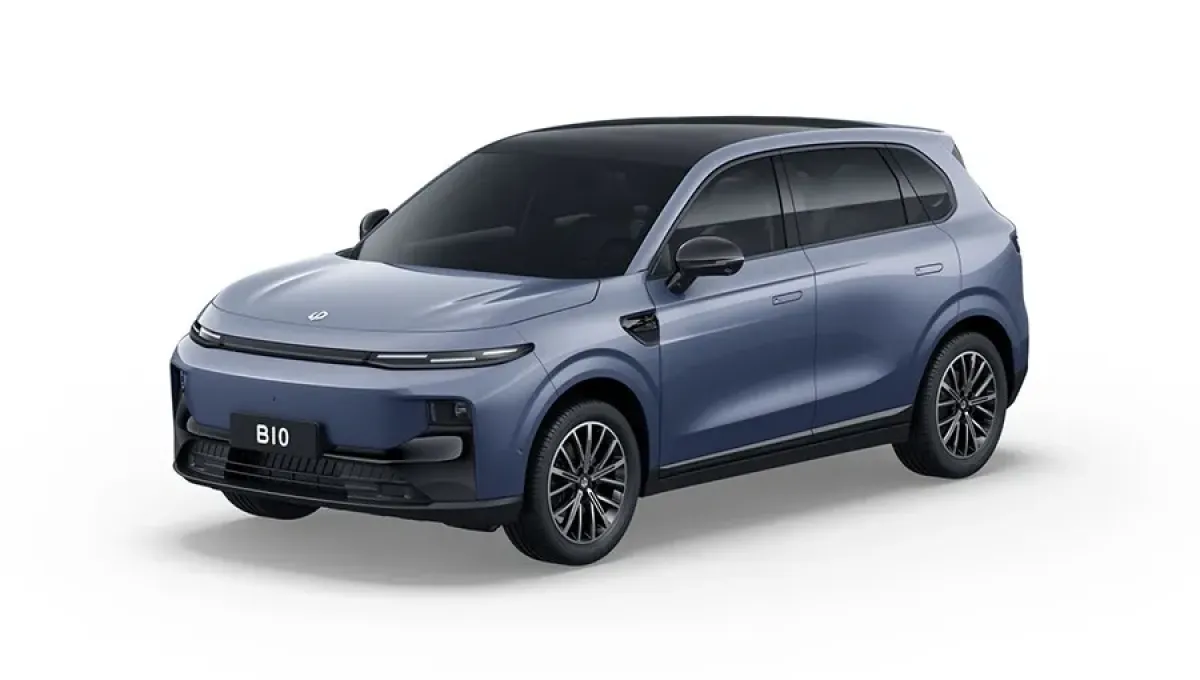 LEAPMOTOR B10 REEV